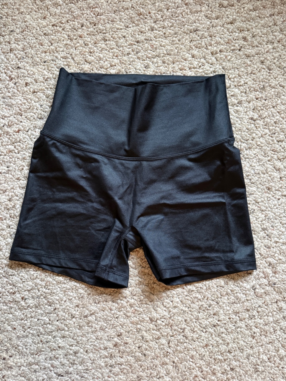 OFFLINE by Aerie Gloss Goals 4” Shorts with No Front Seam